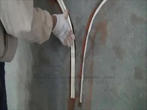 أعمال التمديدات والخراطيم